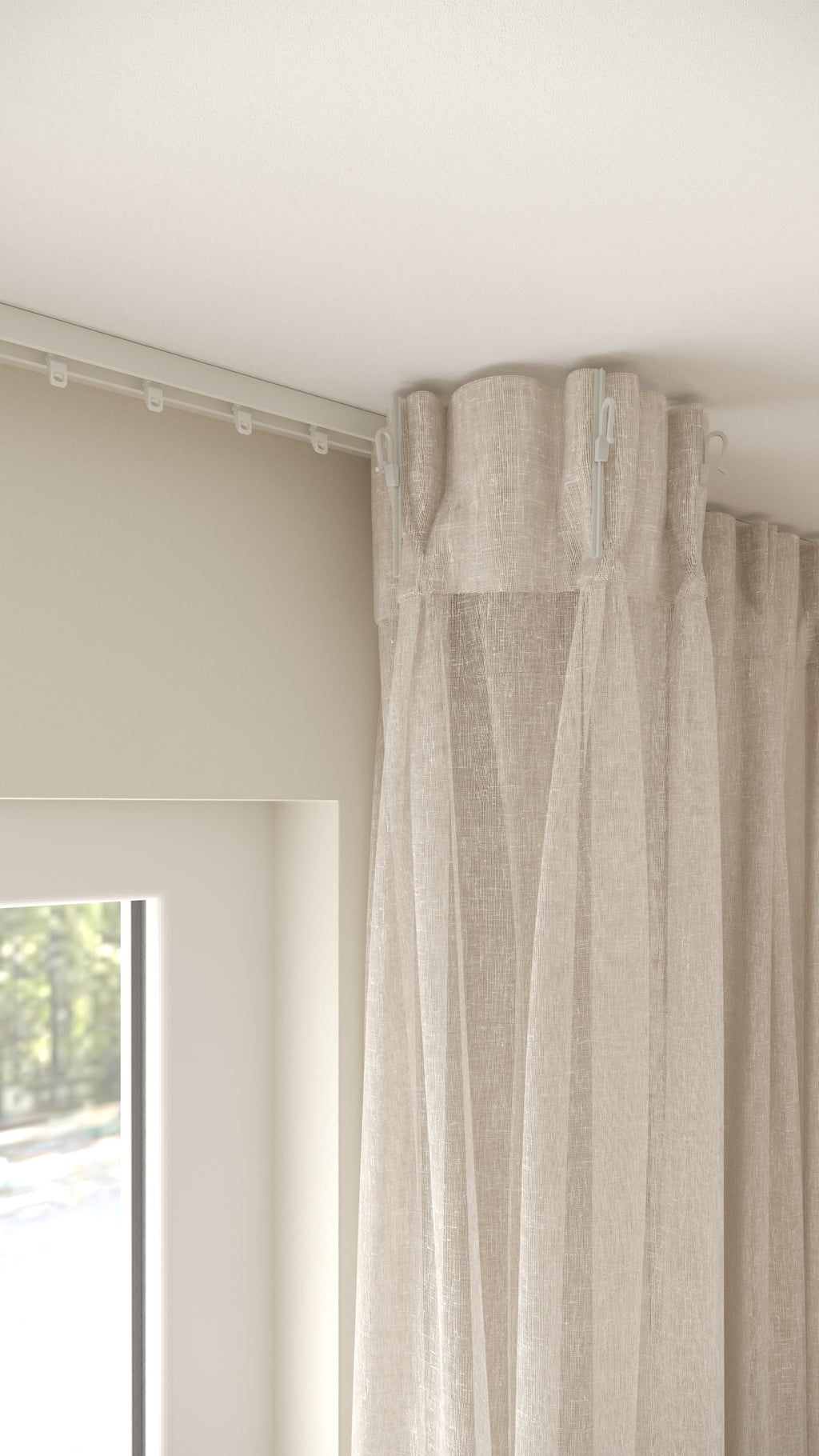 Inbetween Fantazi Uni Lichtbeige