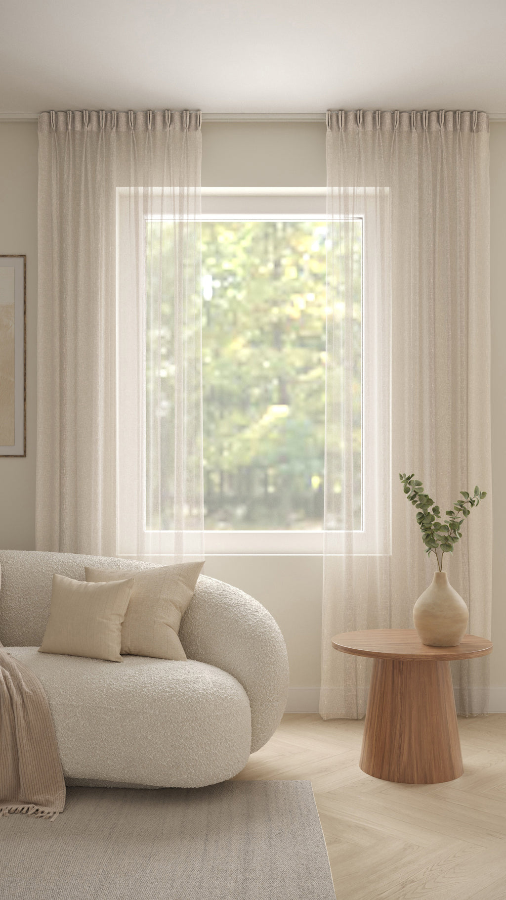 Inbetween Fantazi Uni Lichtbeige