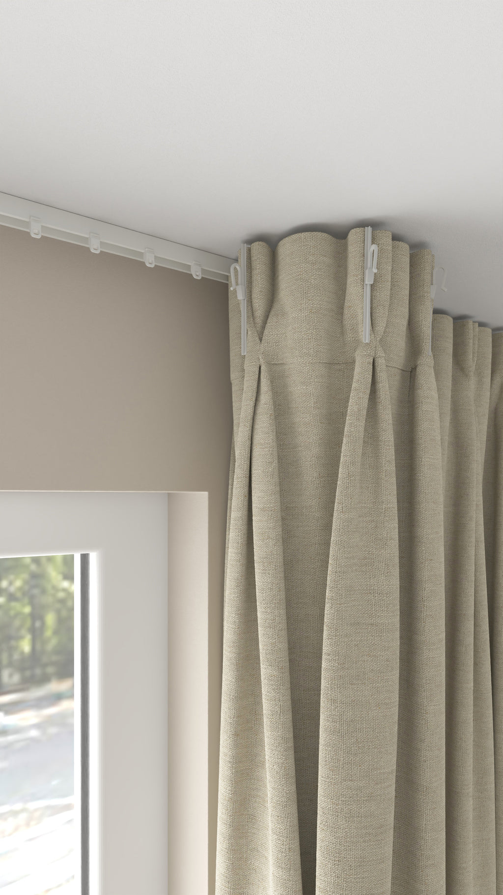 Matera Lichtbeige