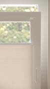 Plissé gordijnen Trend Beige 03 - Draai/kiep