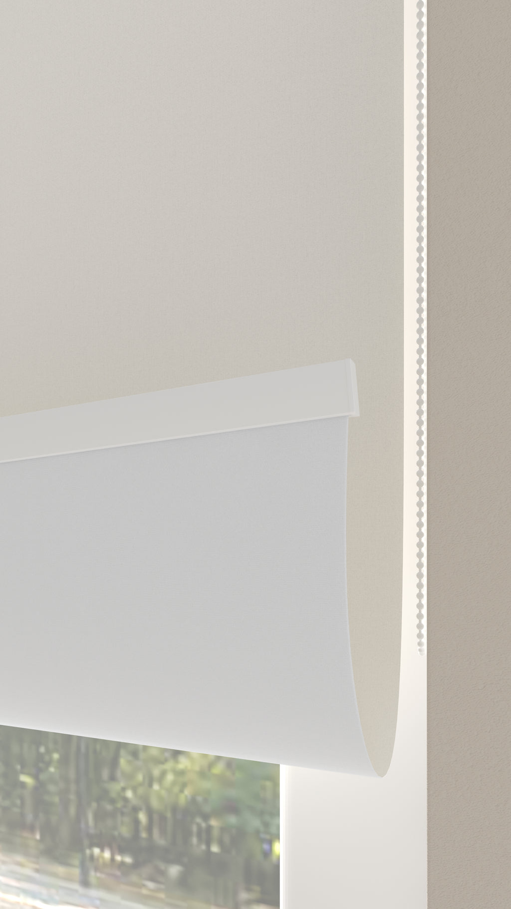 Napoli verduister Beige 5180