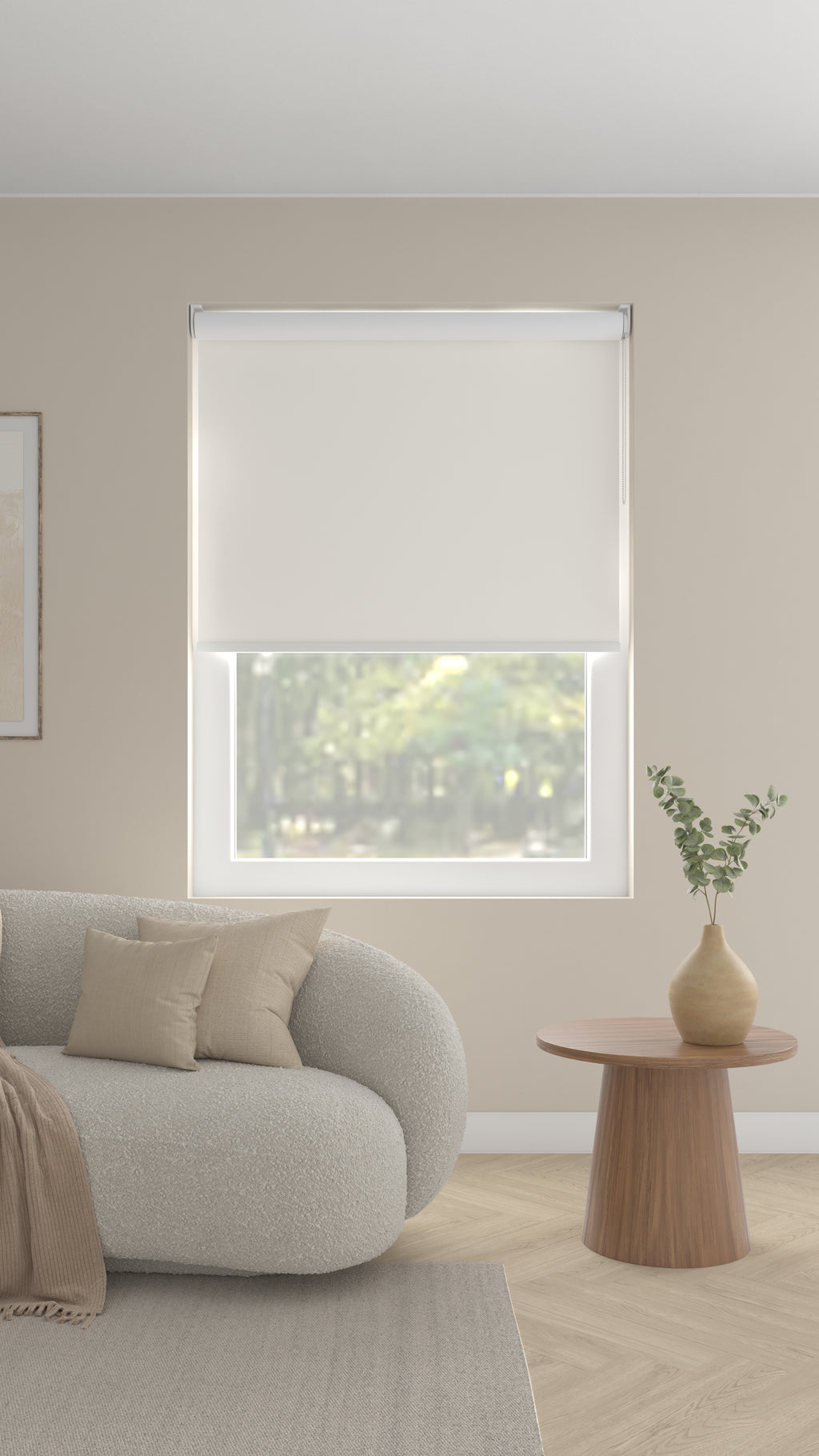 Napoli verduister Beige 5180