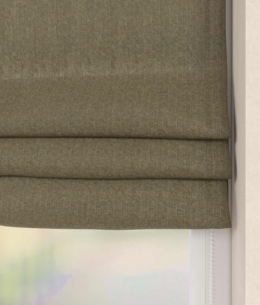Vouwgordijn Tinto Groen 2337 Afbeelding 2