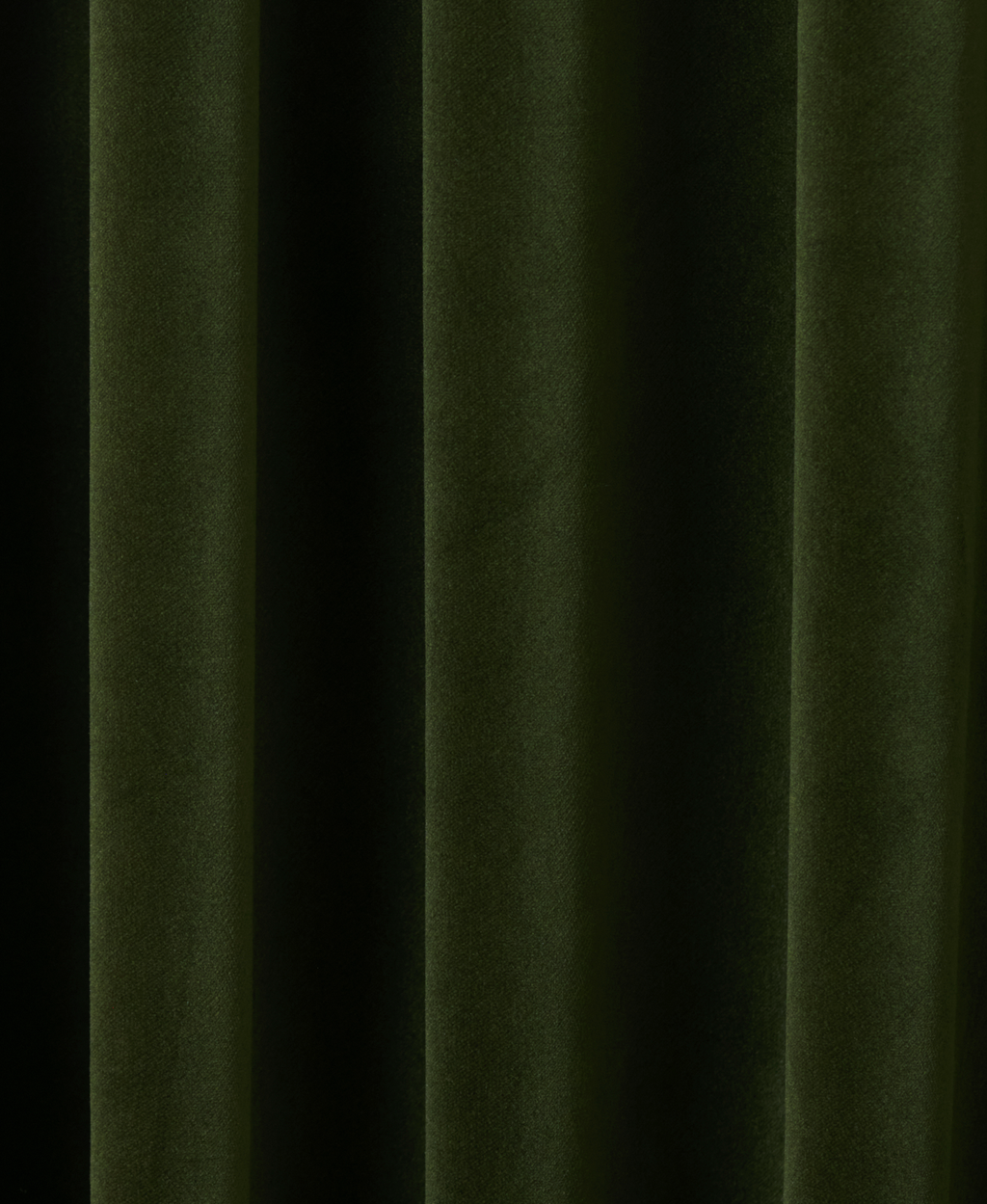 Luxury Velvet Olijf Groen 500