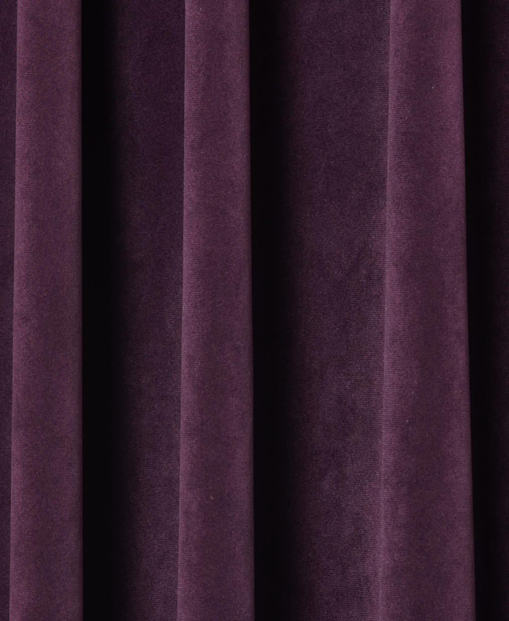 Gordijn Trend Velours Paars 69 Afbeelding 1