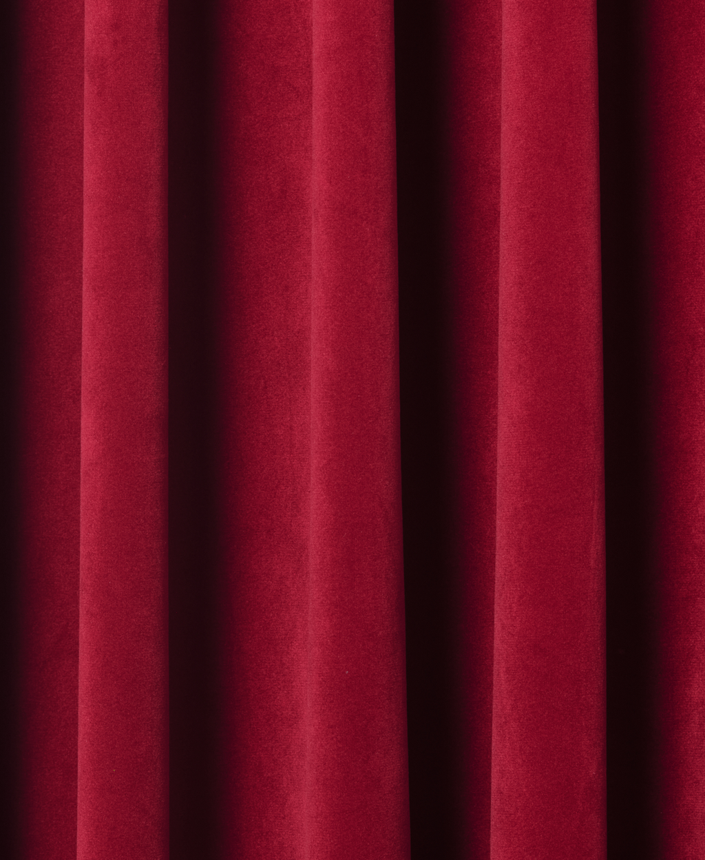 Gordijn Trend Velours Rood 61 Afbeelding 1