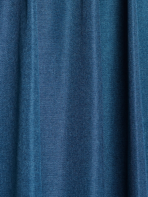 Gordijn Manhattan Blauw 601 Afbeelding 1