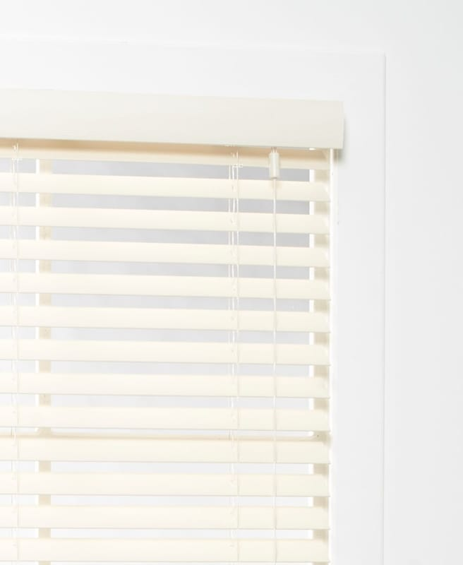 Pvc Jaloezie Creme Relief Afbeelding 2