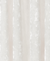 Gordijn Shiny Velvet Wit 5 Afbeelding 1
