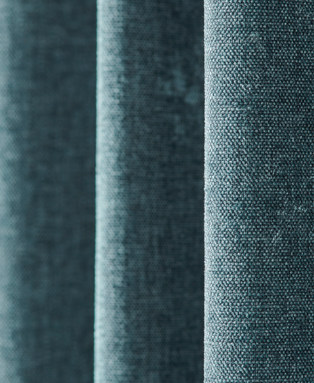 Gordijn London Blauw Groen 609 Afbeelding 1