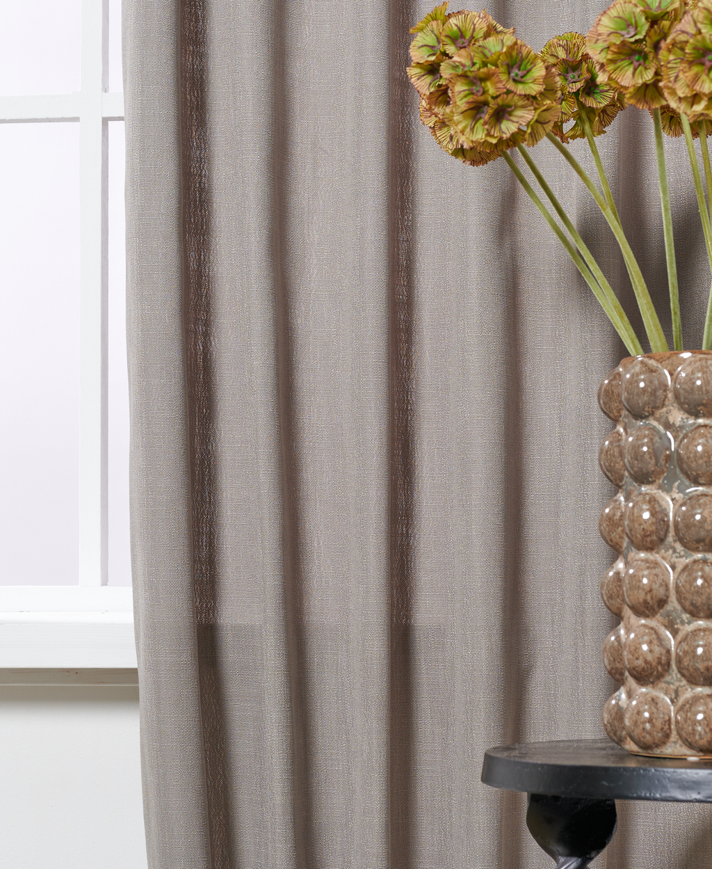 Gordijn Alicante Grijs 02 Afbeelding 2