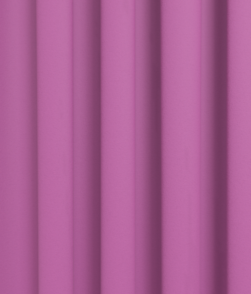 Gordijn Verduistergordijn Roze Afbeelding 1