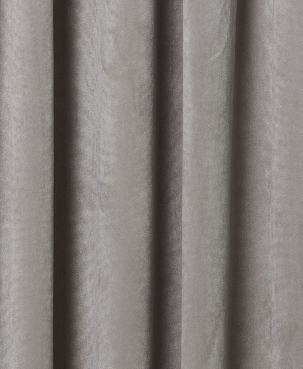 Gordijn Trend Velours Grijs Zand 16 Afbeelding 1