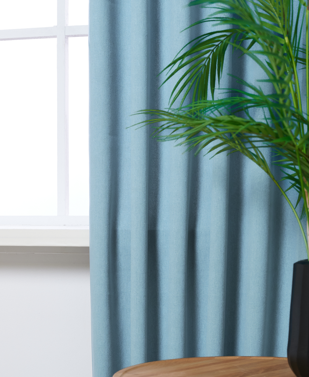 Gordijn Capri Blauw 14 Afbeelding 2