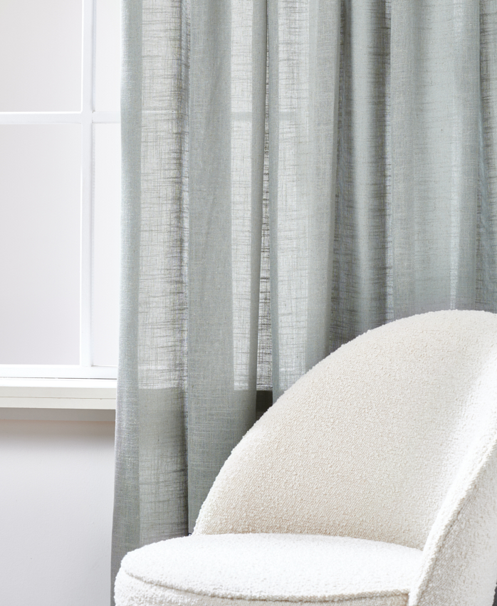 Inbetween Mallorca Linnen Grijs Groen 557 Afbeelding 1