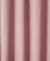 Gordijn Ibiza Linnen Oud Roze 700 Afbeelding 1