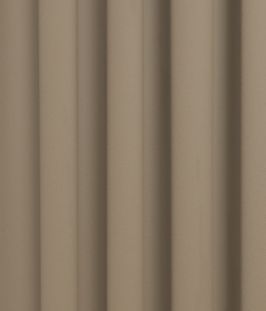 Gordijn Verduistergordijn Zand Afbeelding 1