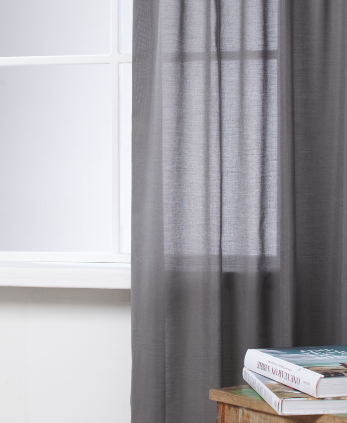 Inbetween Batist Grijs 9906a Afbeelding 1