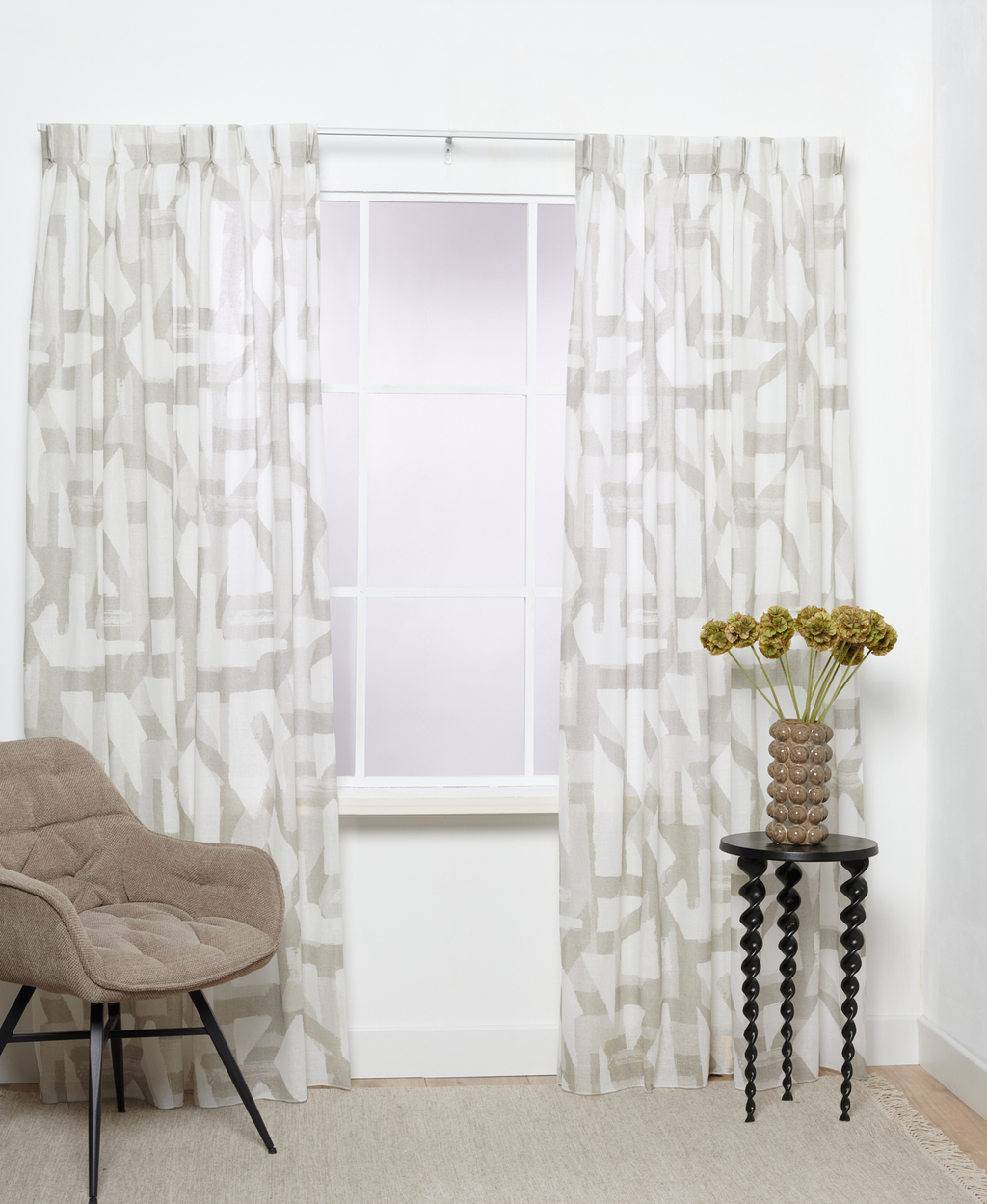 Inbetween Imber Ivoor - Grijs 7