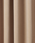 Gordijn Luxury Velvet Lichtbeige 906 Afbeelding 1