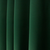 Gordijn Brandvertragend Uni Groen Afbeelding 1