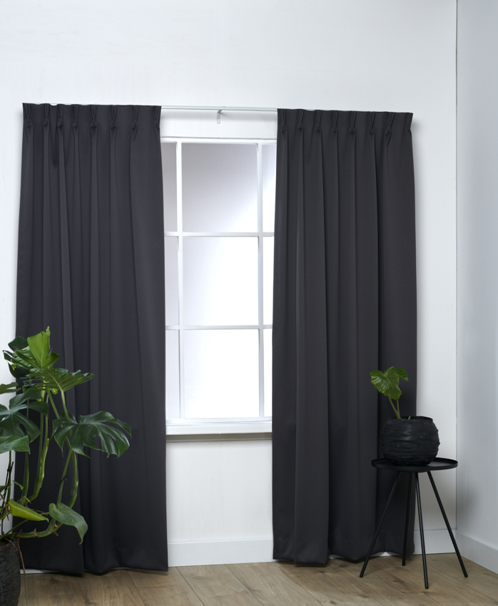 Brandvertragend Uni Antraciet