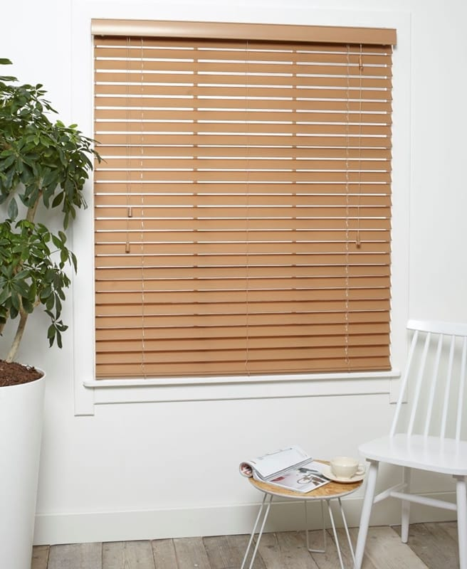 Houten Jaloezie Trend Soho Afbeelding 1