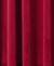 Gordijn Luxury Velvet Rood 200 Afbeelding 1