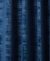 Gordijn Dickens Blauw 105 Afbeelding 1