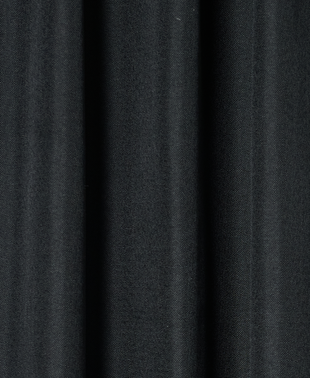 Gordijn Robin Linnenlook Zwart Afbeelding 1