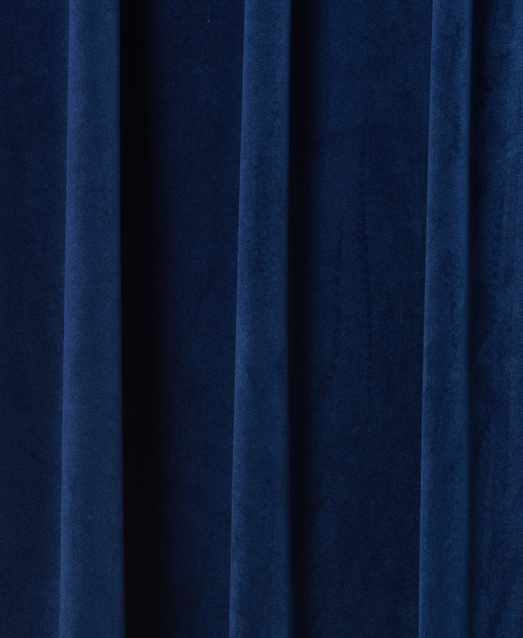 Gordijn Trend Velours Blauw 81 Afbeelding 1