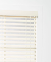 PVC Jaloezieen - Creme