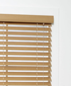 PVC Jaloezieen - Warm Eiken