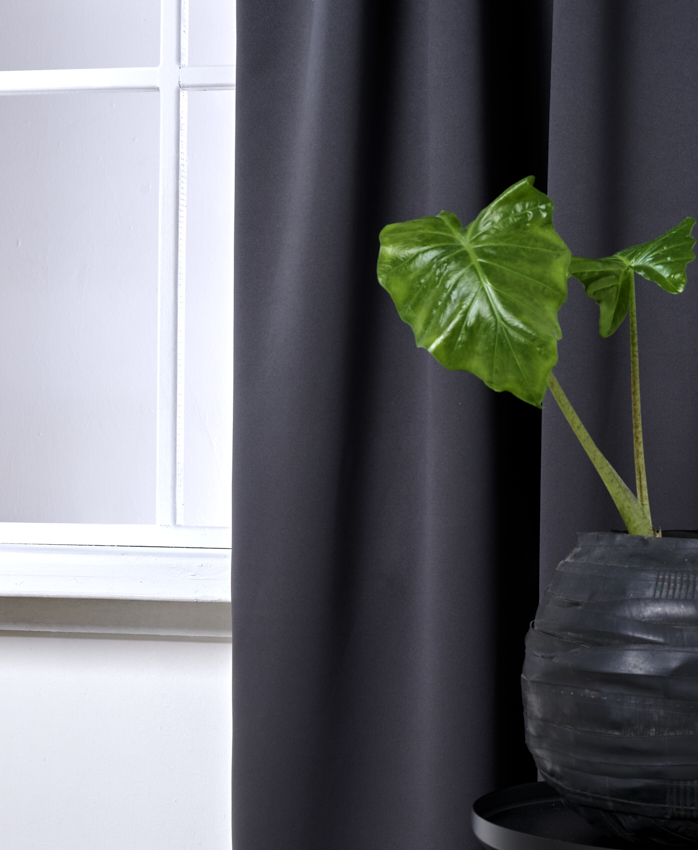 Brandvertragend Uni Antraciet