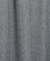 Gordijn Arlette Linnenlook Donkergrijs 4006 Afbeelding 1