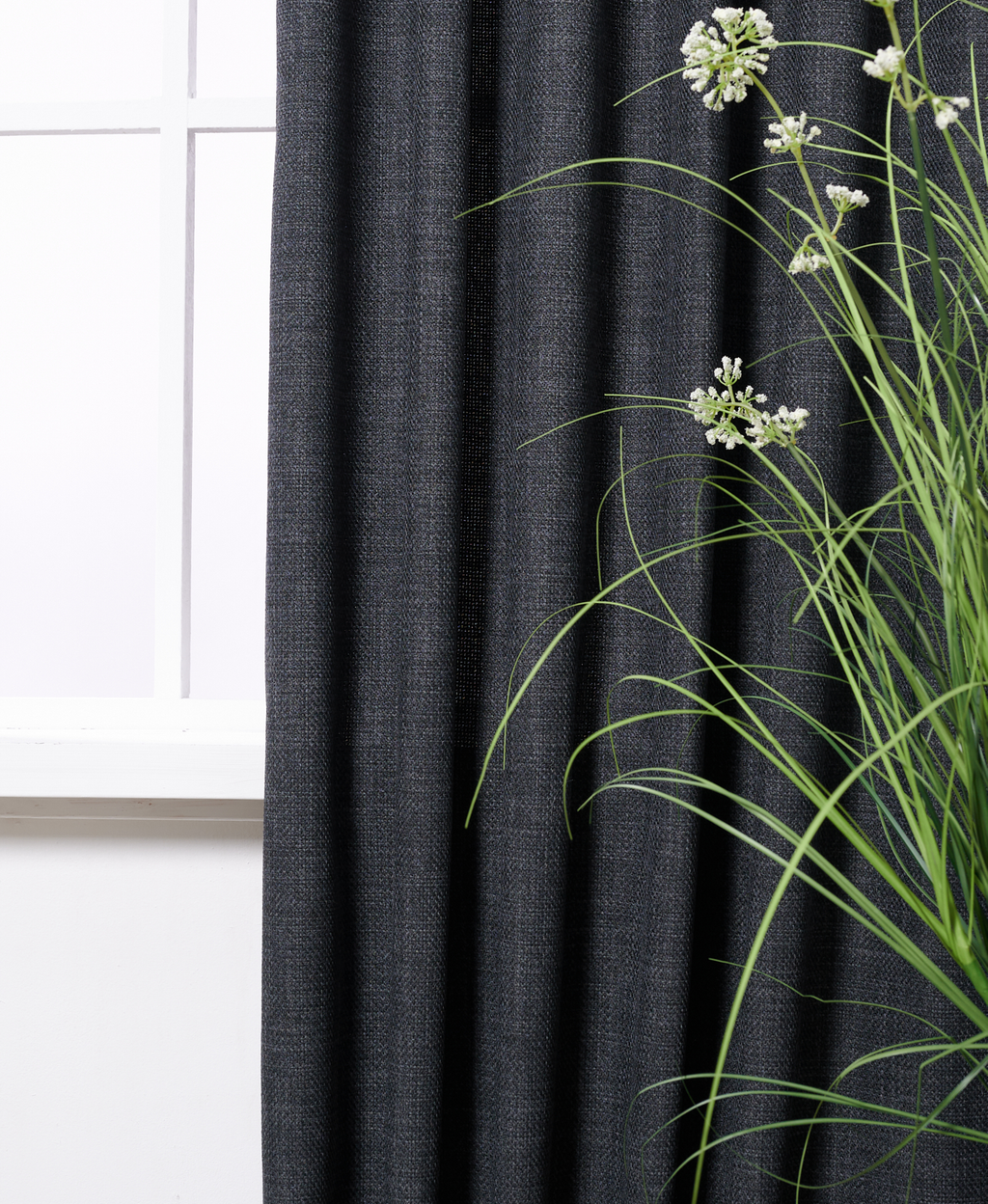 Gordijn Como Antraciet 457 Afbeelding 2