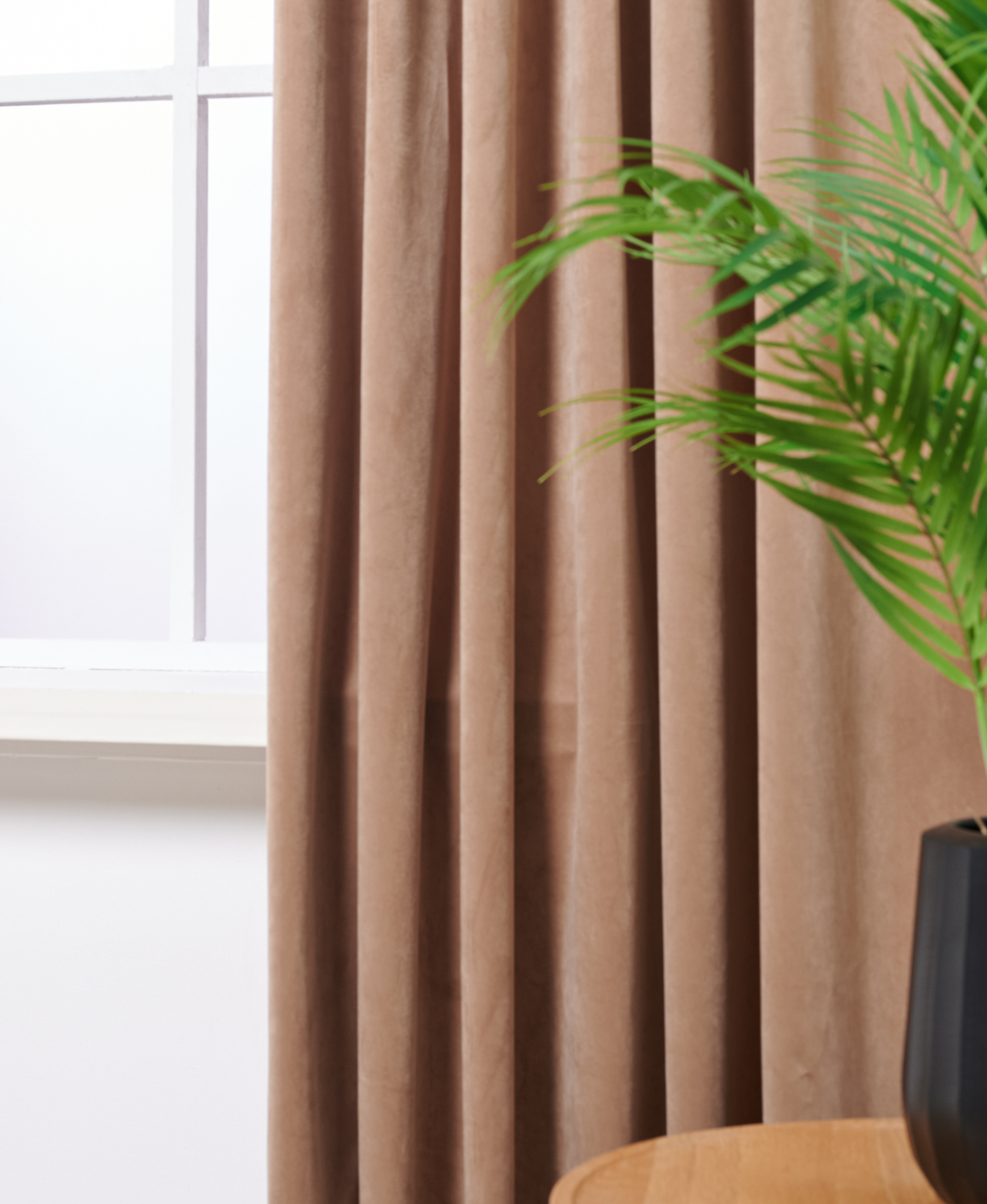 Gordijn Trend Velours Zand 24 Afbeelding 2