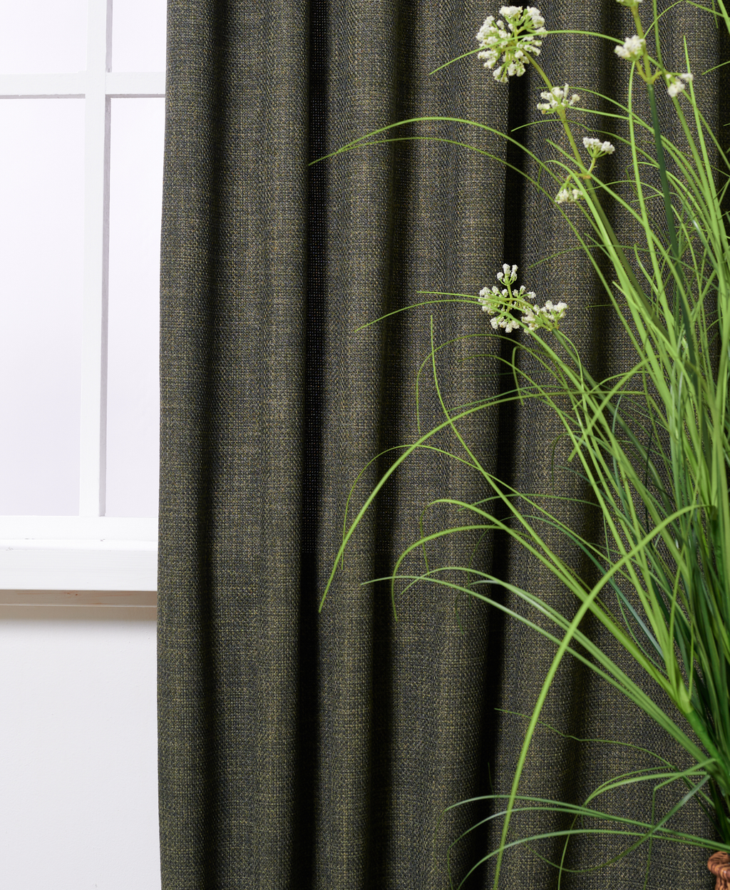 Gordijn Como Groen 371 Afbeelding 2