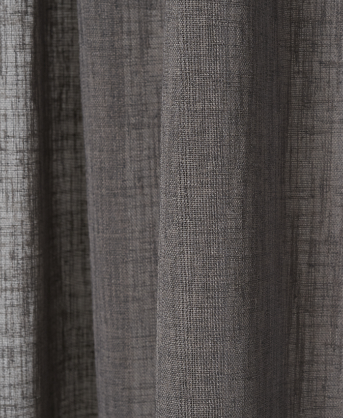 Inbetween Linnenlook Grijs Afbeelding 2