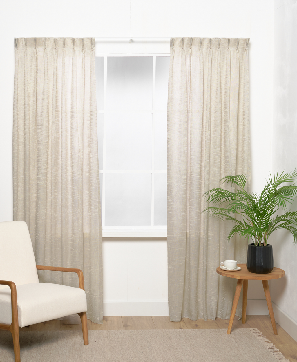 Inbetween Luxury Crunch 5568 Lichtbeige 11