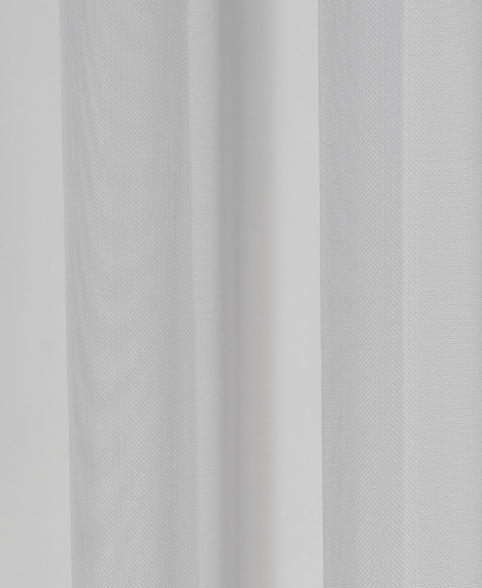 Vitrage Franse Voile Lichtgrijs Afbeelding 2