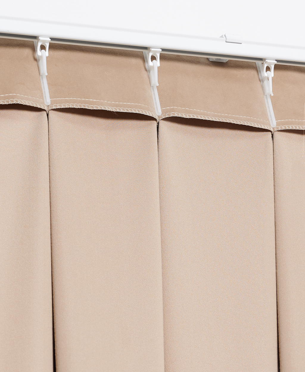 Trend Velours Lichtbeige 15