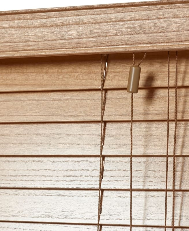 Houten Jaloezieen - Luxe Toscaans Eiken