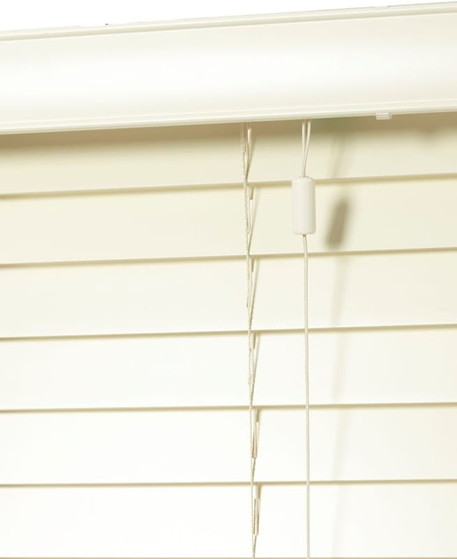 Houten Jaloezie Trend Ecru Afbeelding 4