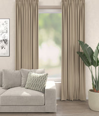 Brandvertragende Gordijnen