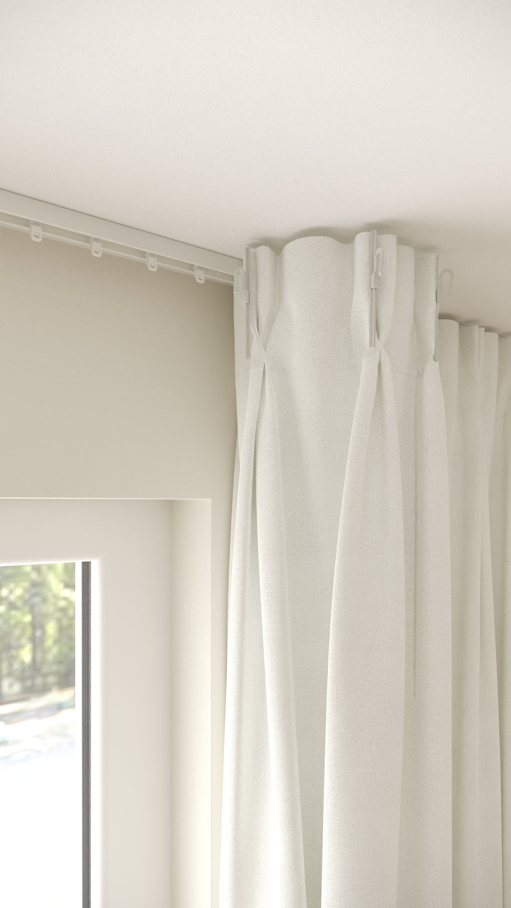 Inbetween Batist Ivoor