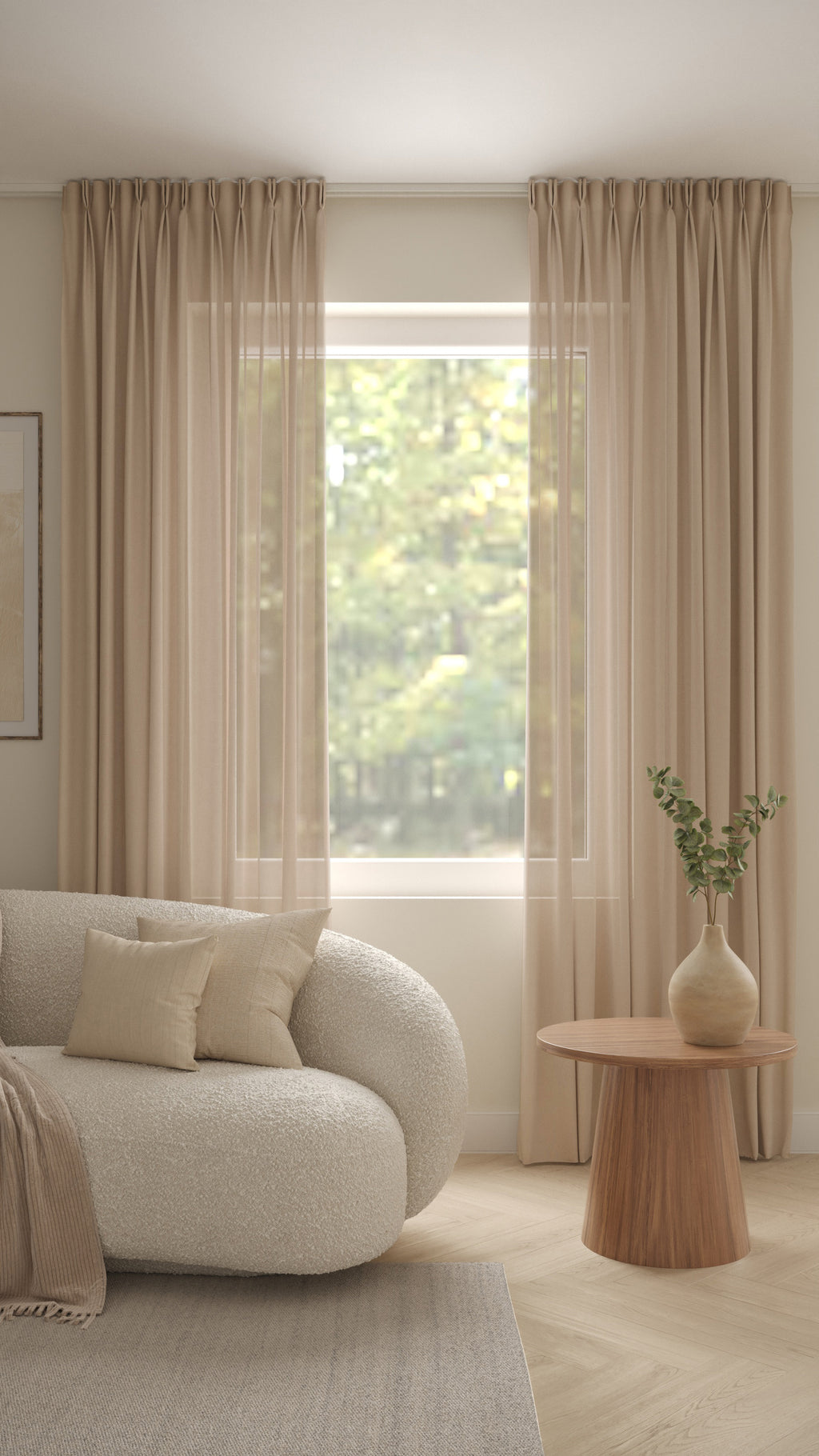 Inbetween Batist Zand 4142336