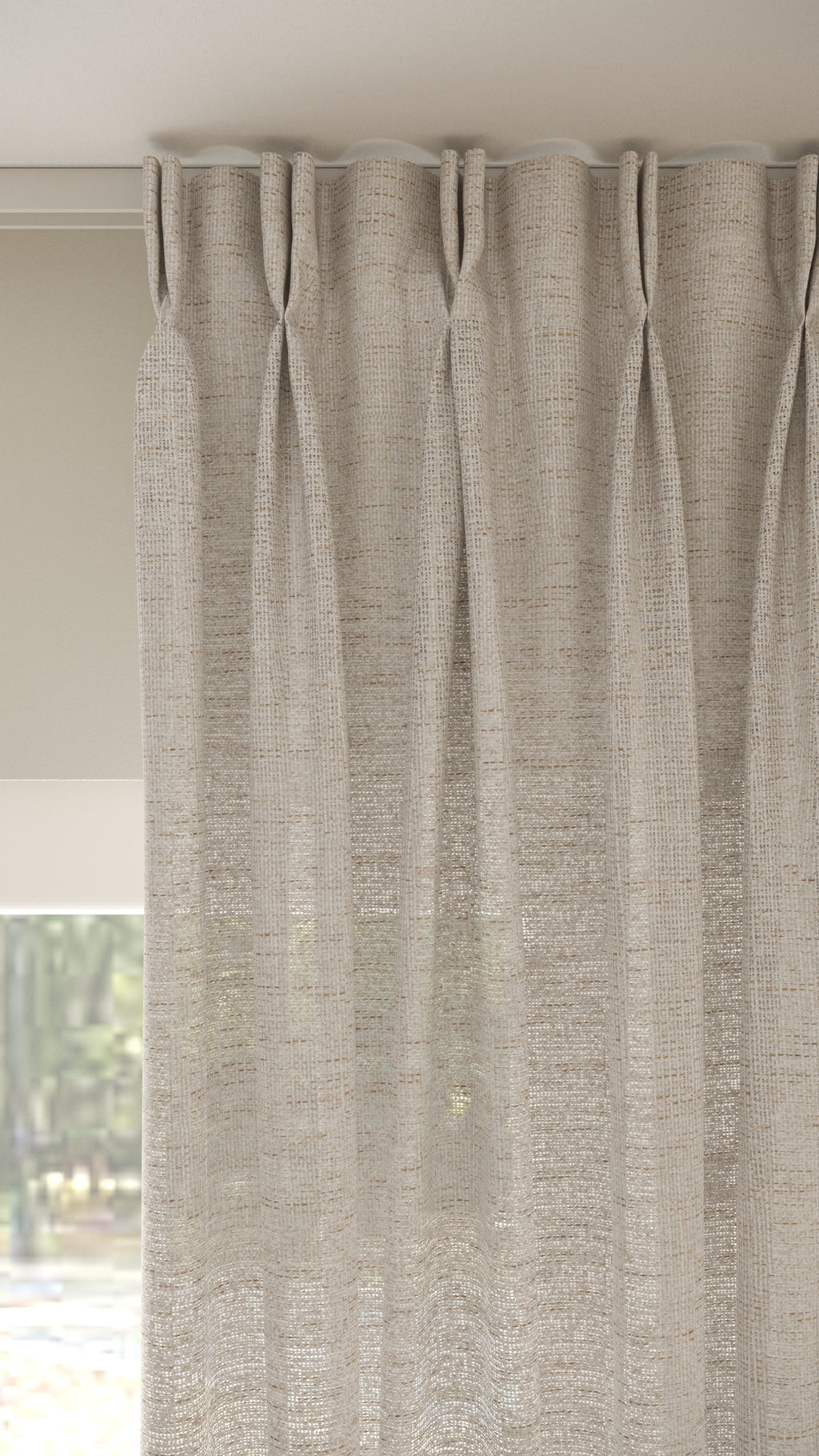 Inbetween Cozy Bouclé Beige 3