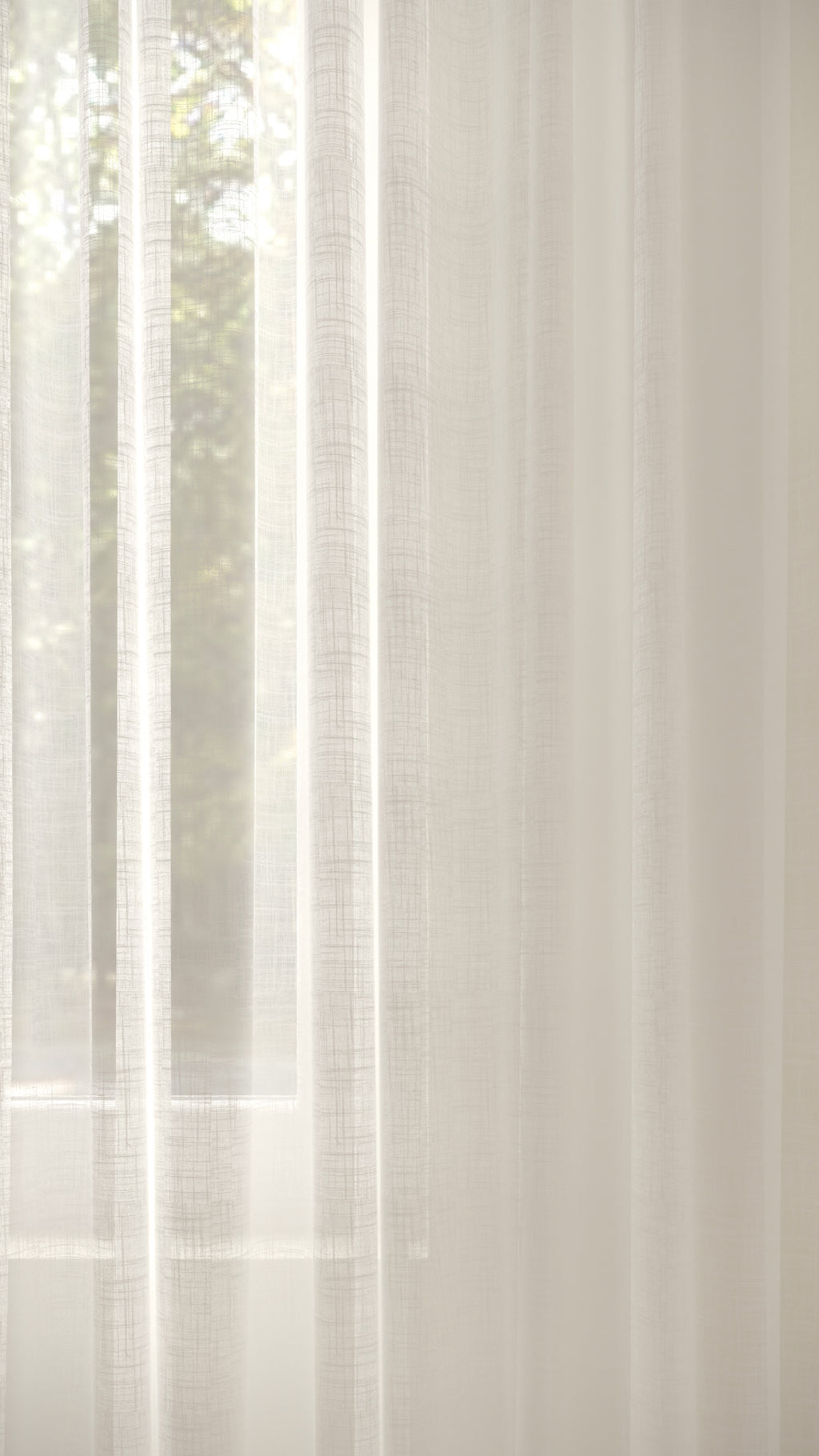 Brandvertragende Inbetween Kreta Off-White