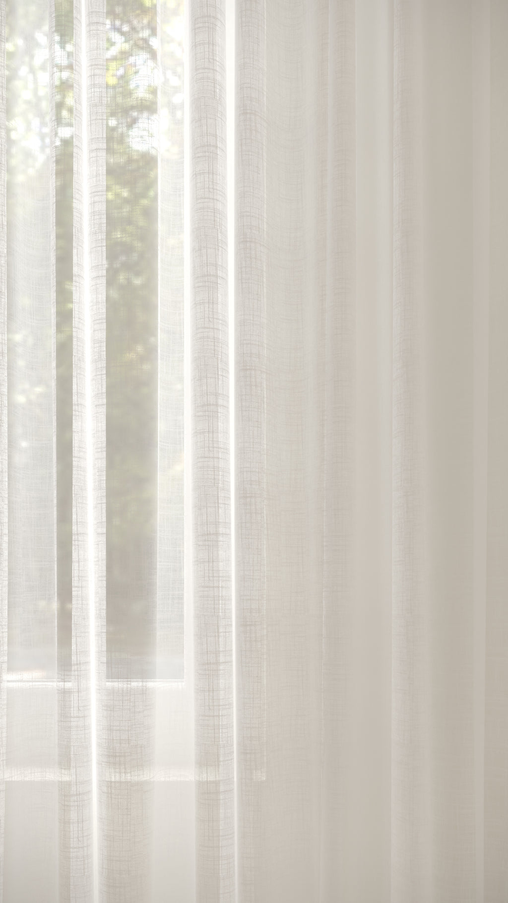 Brandvertragende Inbetween Kreta Wit